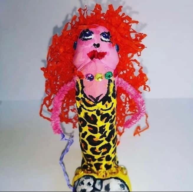 Paint a Private Clay Mould in Belfast perfect for HenParties - Exploring the Experience in Detail