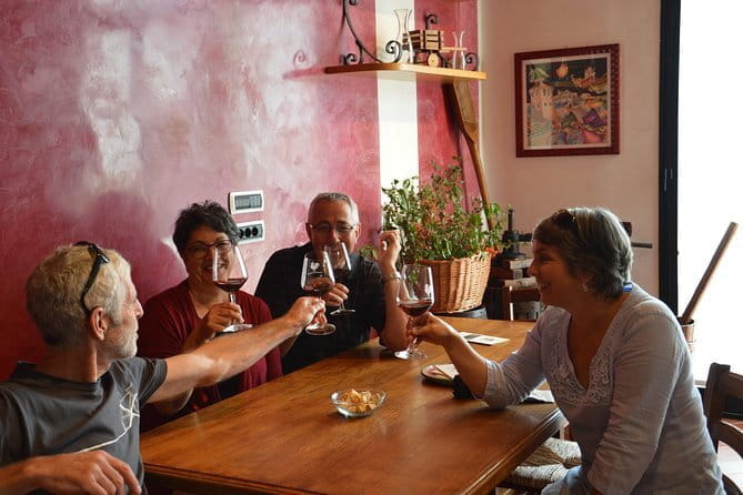 Paint And Drink Florentine Hills Art at La Birr'aia in Marignolle - The Sum Up — Who Should Sign Up?