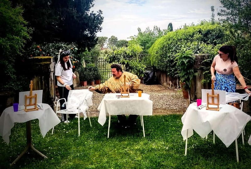 Paint and Drink Florentine Hills - In-Depth: What Makes This Experience Stand Out