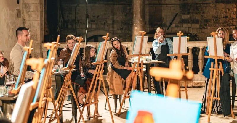 Paint & Sip: Unleash Your Creativity, One Glass at a Time! - Final Thoughts: Who is This Experience Best For?