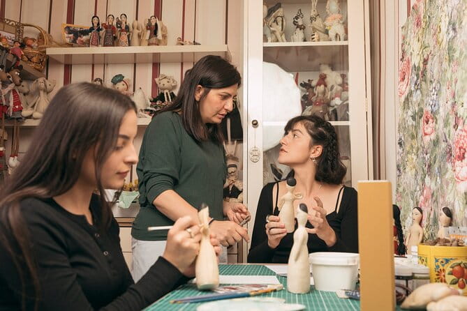 Paint Your Own Traditional Doll - Key Points and Takeaways