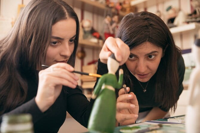 Paint Your Own Traditional Doll - The Value of Cultural Engagement