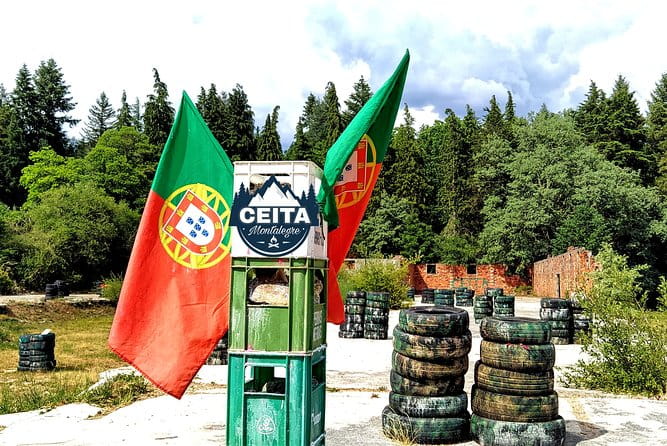 Paintball Experience - Key Points / Takeaways