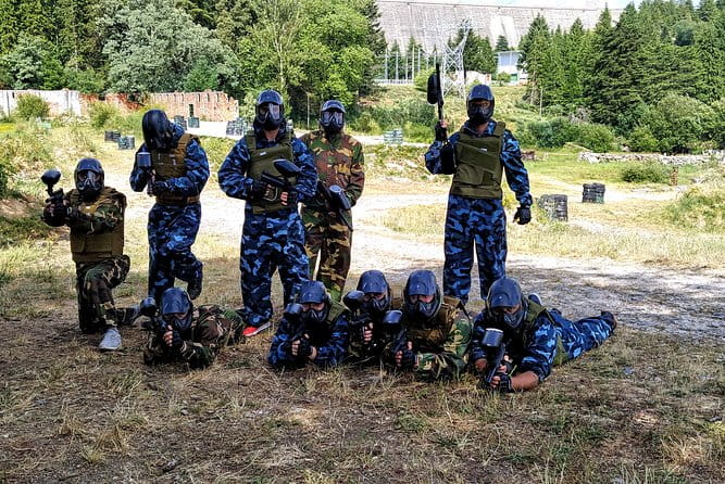 Paintball Experience - Price & Value Analysis