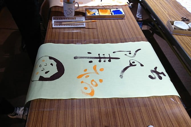 Painting Experience-Fun to Draw, Fun to Create- - Experience Overview