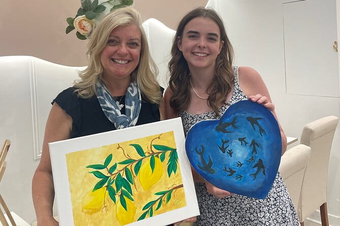 Painting Experience in an Art Café in Paris - Location and Setting: The Heart of Artistic Paris