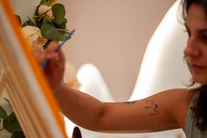 Painting Experience in an Art Café in Paris - Practical Details: What You Need to Know