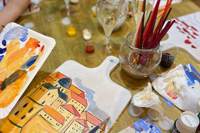 Paint,Sip&Savor Local Flavor:Discover Dubrovnik Like Never Before - Frequently Asked Questions