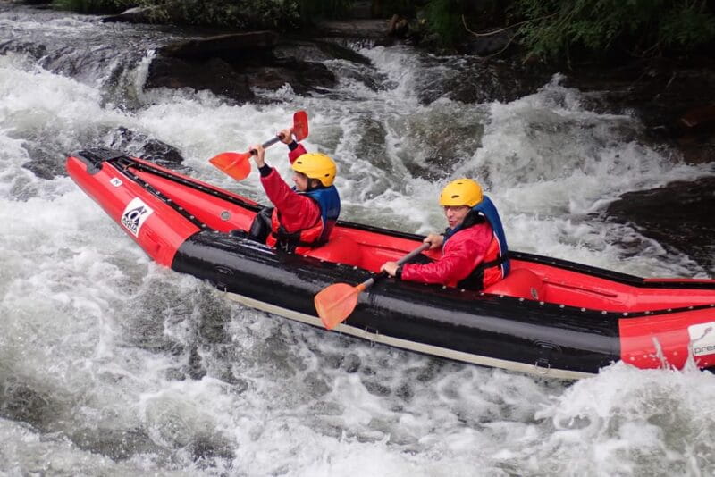 Paiva River: Cano-rafting in Arouca - Key Points / Takeaways