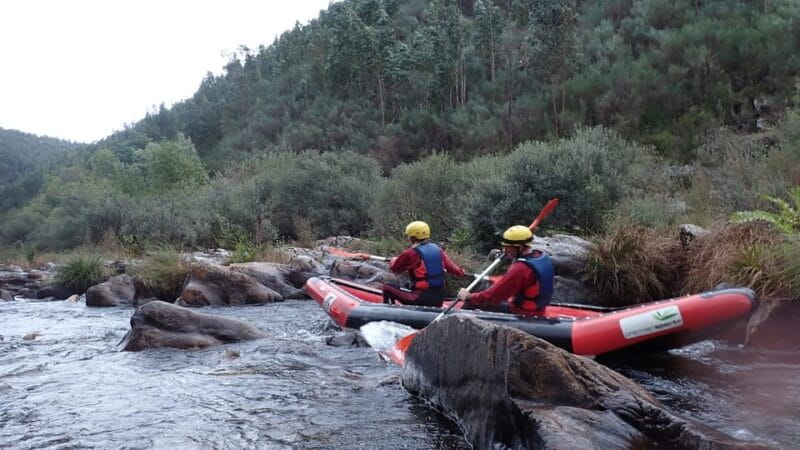Paiva River: Cano-rafting in Arouca - The Cultural Stop at Paradinha Old Village