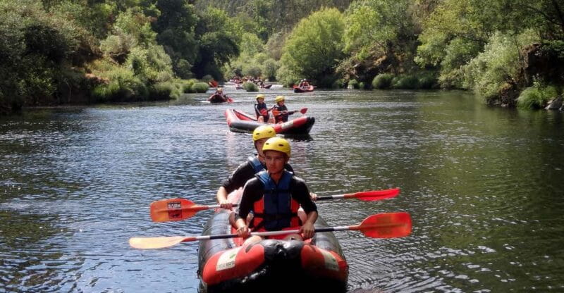 Paiva River: Cano-rafting in Arouca - Who Will Love This Experience?