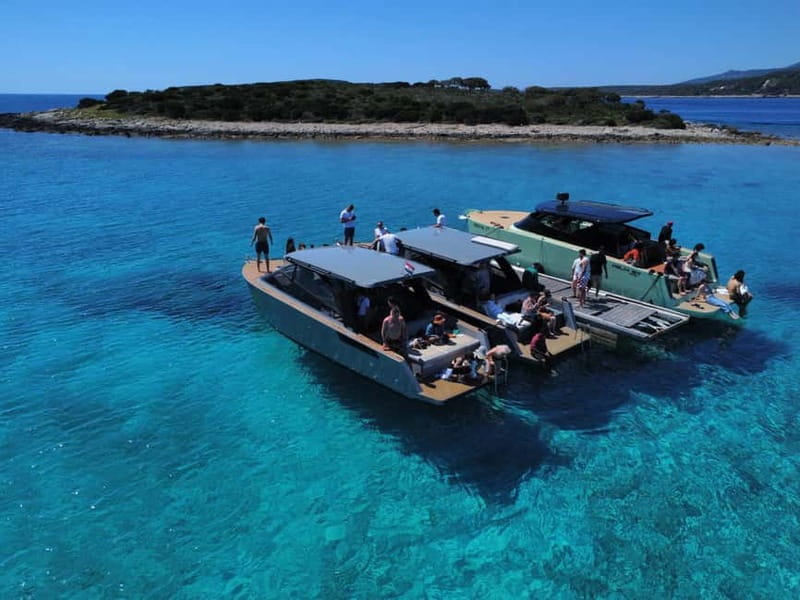 Pakleni Islands Tour from Split - Key points / Takeaways