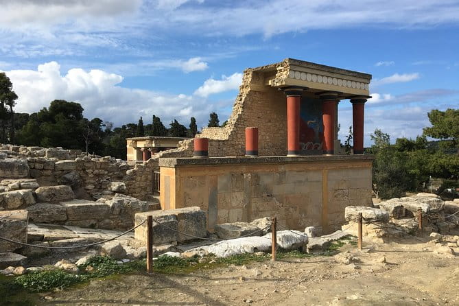 Palace of Knossos - Early Morning Ticket and avoid crowds - FAQ