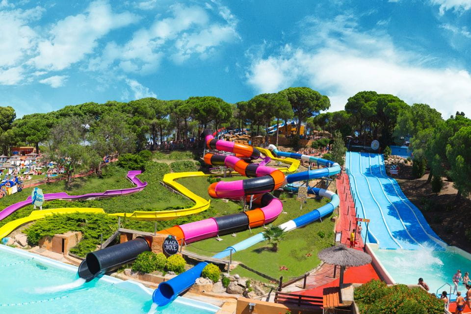 Palafolls: Marineland Dolphinarium and Water Park Tickets - Accessibility Features