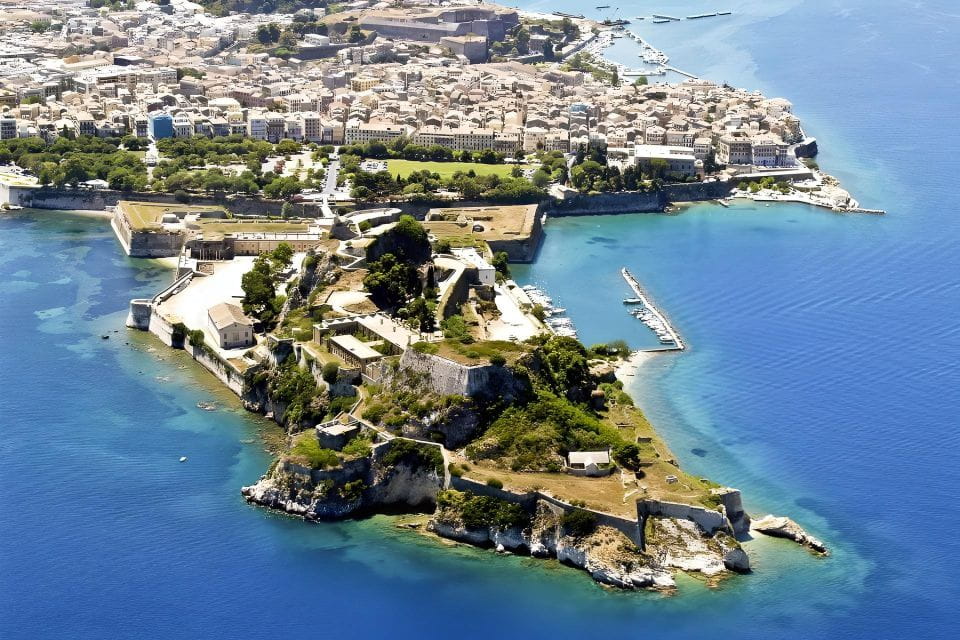 Palaiokastritsa Iconic Views Mouse Island & Corfu Town Tour - Key Points