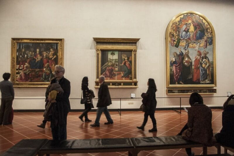 Palatina Gallery and Pitti Guided Tour in Florence - Key Points / Takeaways