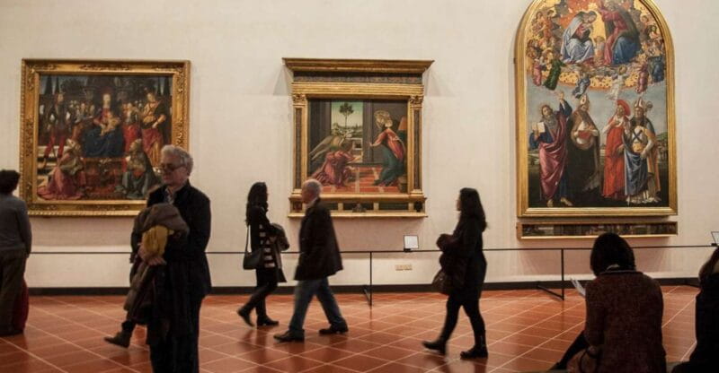 Palatina Gallery and Pitti Guided Tour in Florence - Entering The Medici’s World at the Pitti Palace