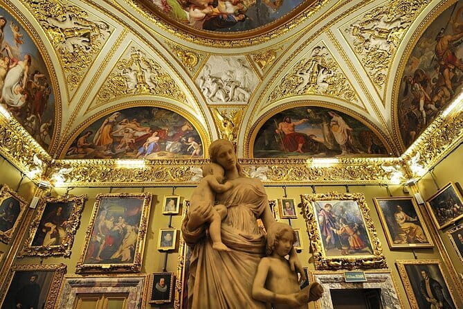 Palatine and Modern Art Gallery at the Pitti Palace in Florence - FAQ