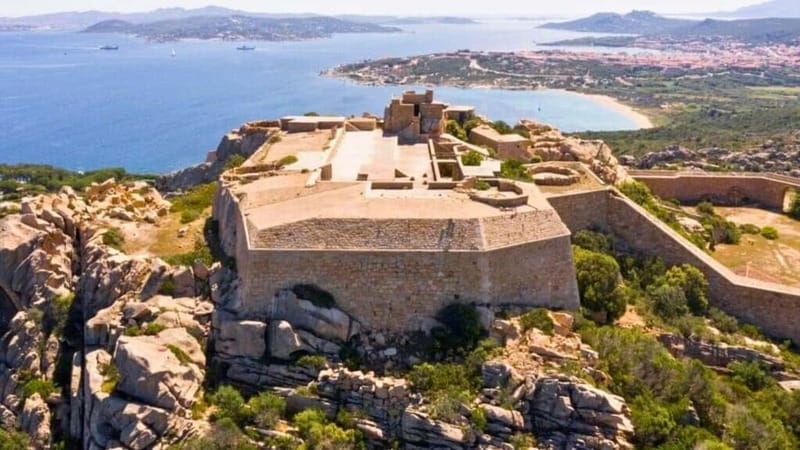 Palau and La Maddalena: tour between archaeology and history - FAQ