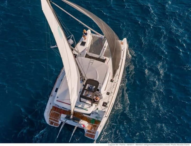 Palau: catamaran tour in the La Maddalena archipelago - A Close Look at the La Maddalena Catamaran Experience