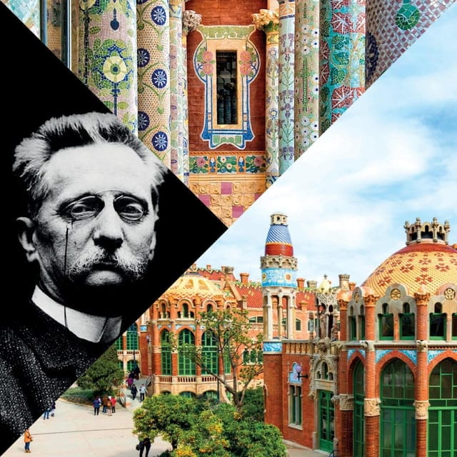Palau de la Música & Sant Pau Art Nouveau Site - Exploring Catalonia’s Architectural Masterpieces