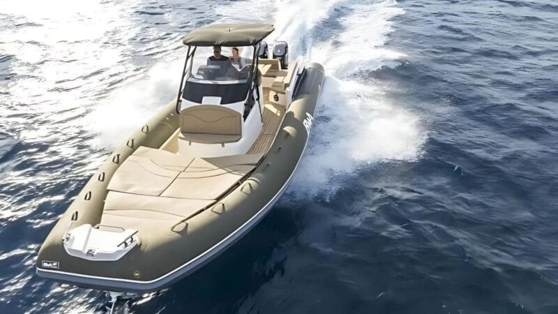 Palau: Dinghy tour in La Maddalena Archipelago - Starting Point and Overall Experience