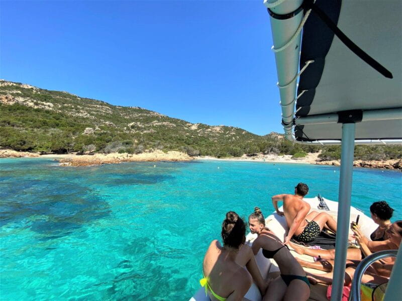 Palau: Dinghy tour in La Maddalena Archipelago - FAQ