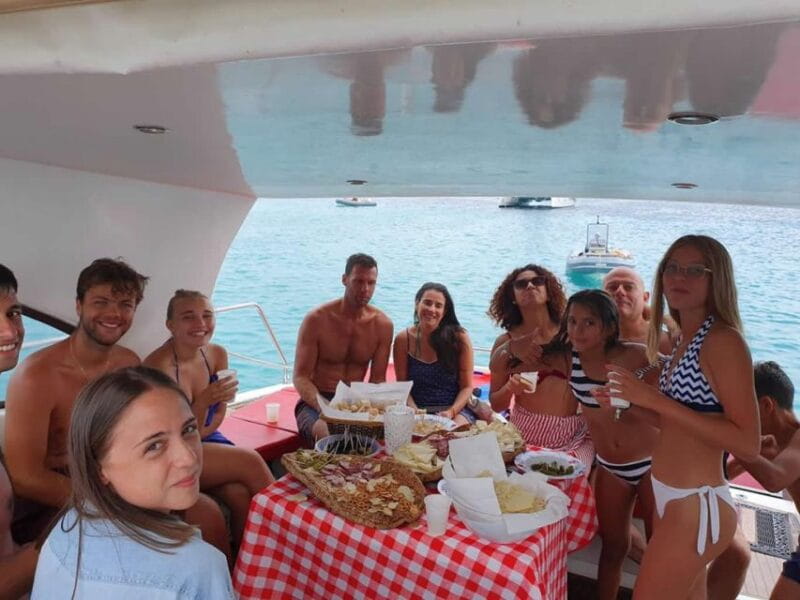 Palau: La Maddalena Archipelago Cruise with Lunch and Drinks - Key Points and Takeaways