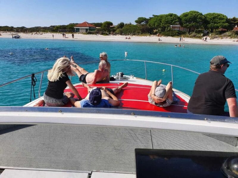 Palau: La Maddalena Archipelago Cruise with Lunch and Drinks - Exploring the Itinerary in Detail