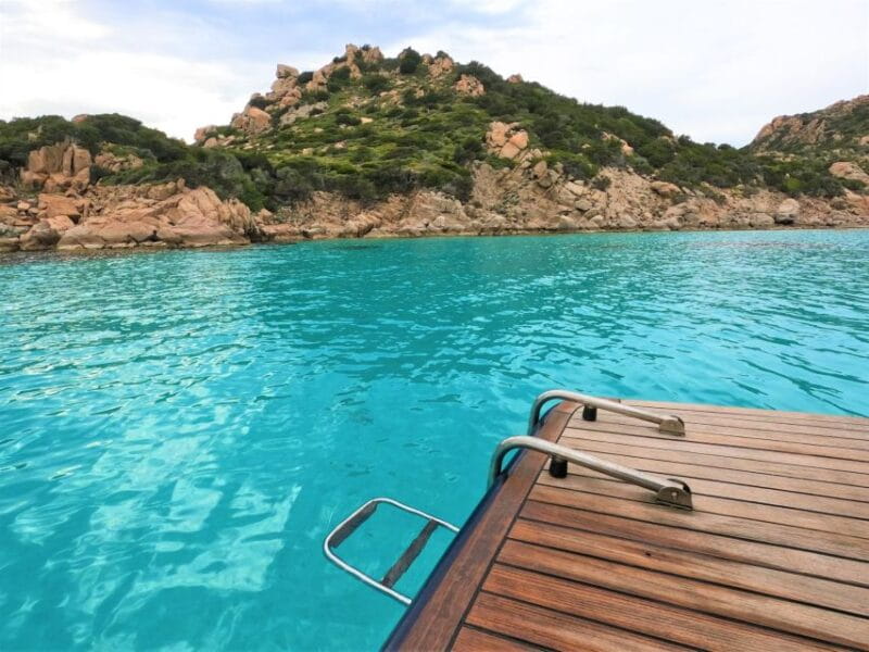 Palau: La Maddalena Archipelago Motorboat Tour with Lunch - Final thoughts