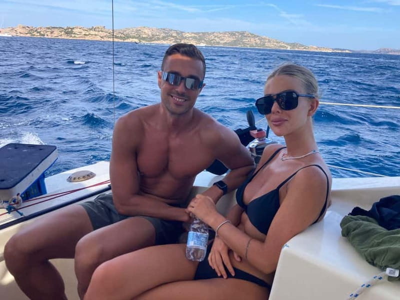 Palau: Maddalena Archipelago 50' Catamaran Cruise with Lunch - Discovering the Maddalena Archipelago: A Full Breakdown