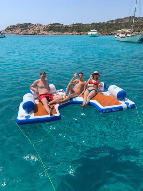 Palau: Maddalena Archipelago 50' Catamaran Cruise with Lunch - Who Will Love This Tour?