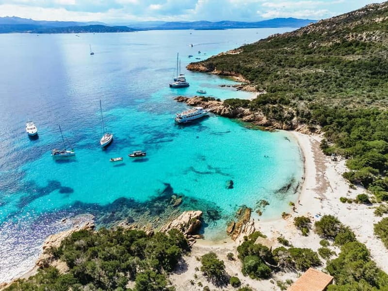 Palau or La Maddalena: 4-hour RIB tour of the archipelago - Key points / Takeaways