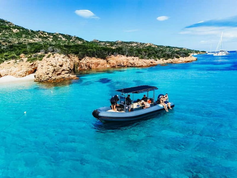 Palau or La Maddalena: 4-hour RIB tour of the archipelago - Practical Tips for a Smooth Experience