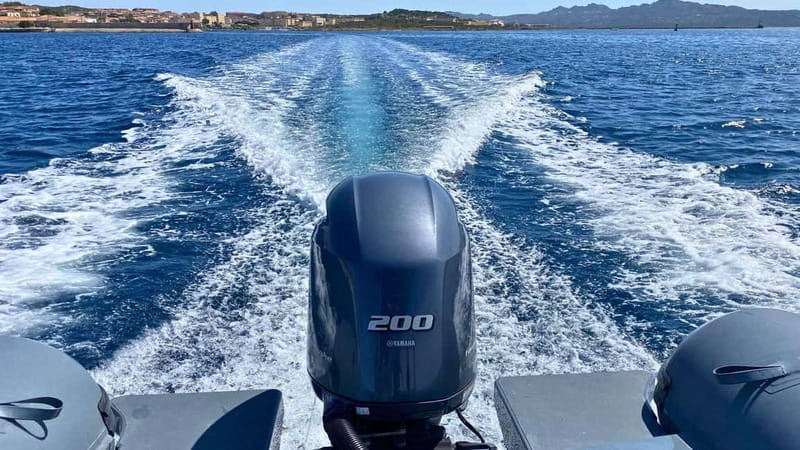 Palau or La Maddalena: southern Corsica 4-hour RIB tour of - A Deep Dive into the Corsican RIB Experience