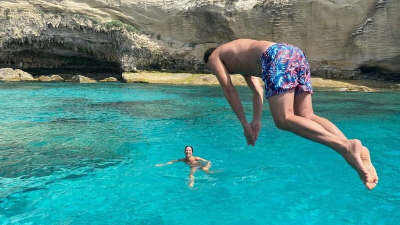 Palau or La Maddalena: southern Corsica 4-hour RIB tour of - FAQ