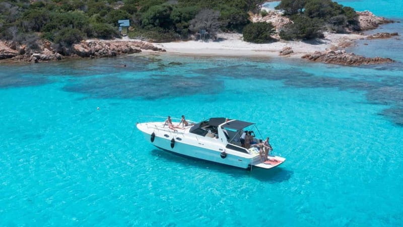 Palau or La Maddalena: speedboat tour in the Achipelago - Discover the Maddalena Archipelago: A Detailed Journey