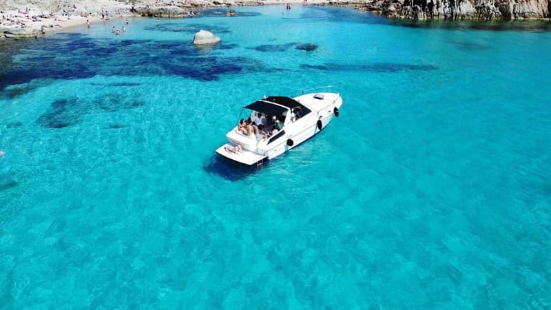 Palau or La Maddalena: speedboat tour in the Achipelago - Price and Value