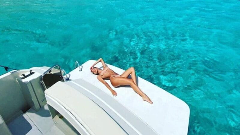 Palau or La Maddalena: speedboat tour in the Achipelago - FAQs