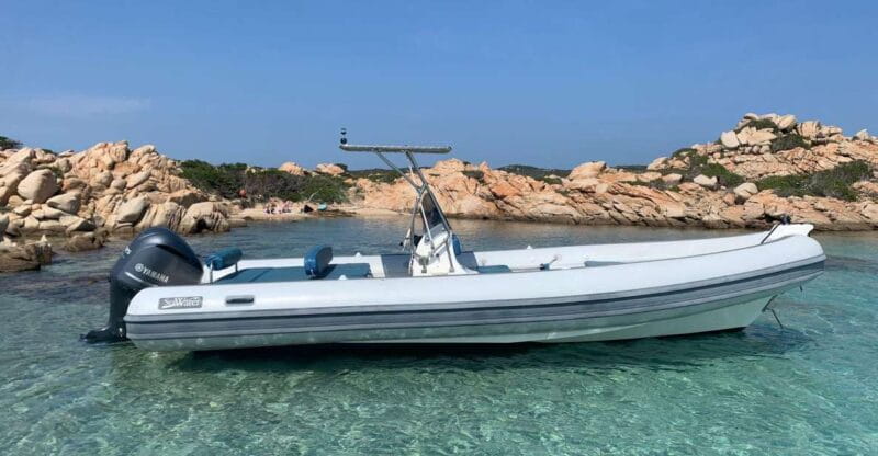 Palau: personalized boat tour to visit Maddalena Archipelago - Personalized Exploration of Maddalena Islands
