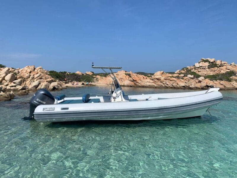 Palau: personalized boat tour to visit Maddalena Archipelago - FAQs
