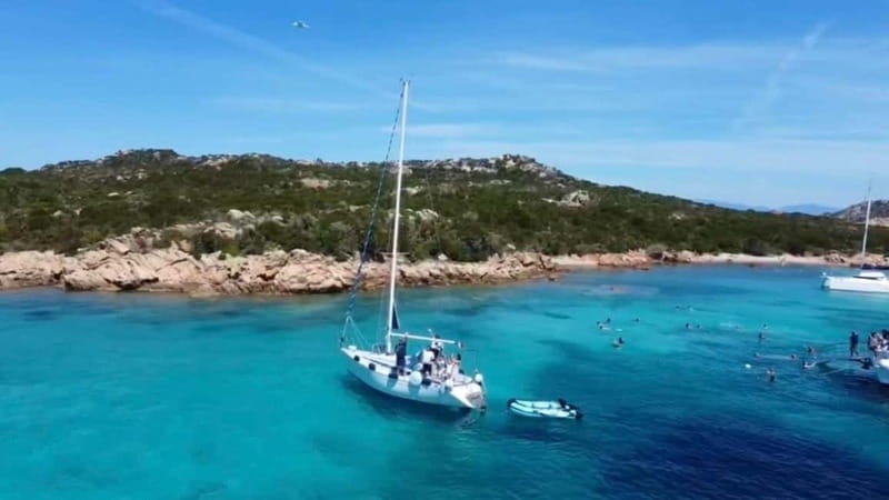 Palau: sailing excursion in the La Maddalena archipelago - An Engaging Look at Palau’s La Maddalena Sailing Excursion