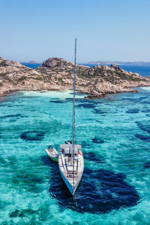 Palau: Sailing tour La Maddalena Archipelago - Discovering La Maddalena by Sail: A Practical, Authentic Adventure