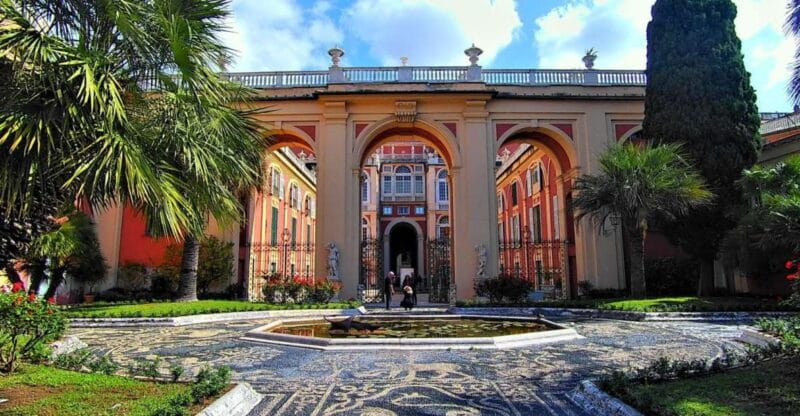 Palazzi dei Roll and Palazzo Reale Guided Tour - Exploring Genoa’s Golden Century: A Deep Dive into Palazzi dei Rolli and Palazzo Reale