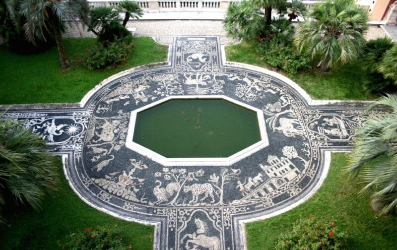 Palazzi dei Roll and Palazzo Reale Guided Tour - Key points / Takeaways