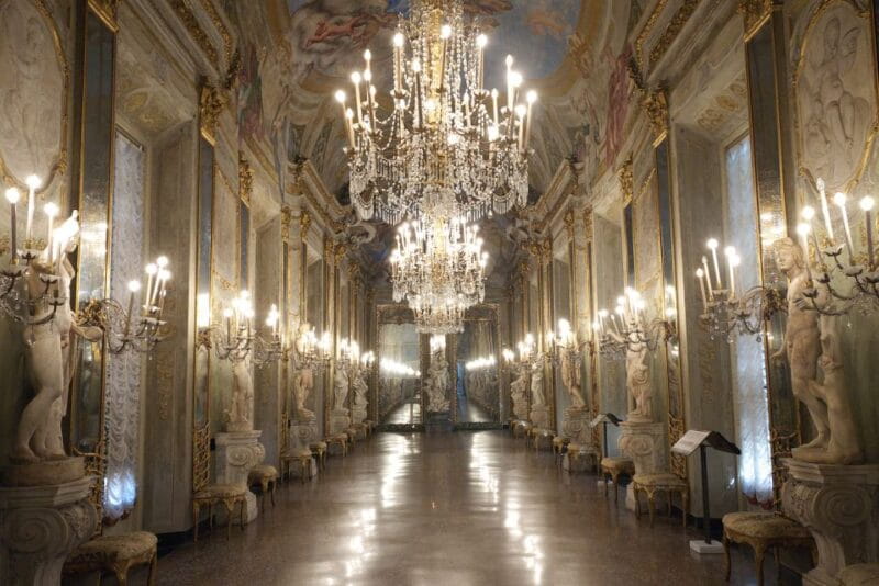 Palazzi dei Roll and Palazzo Reale Guided Tour - Who Will Love This Tour?