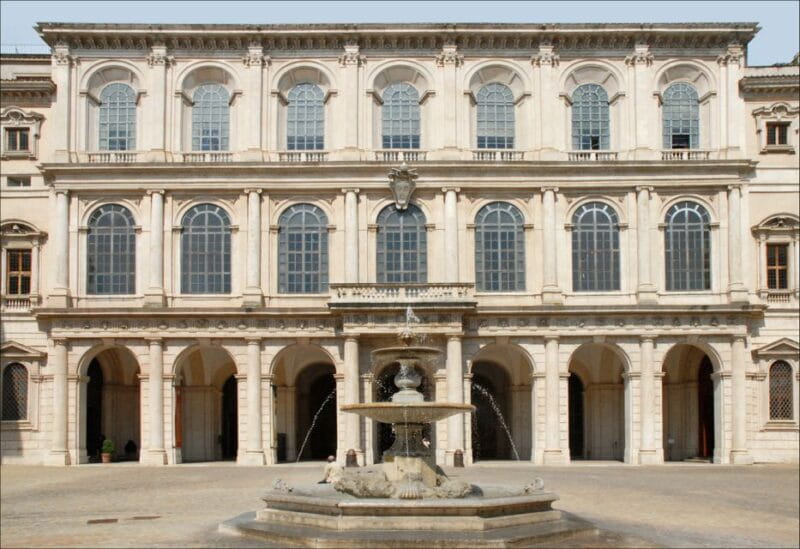 Palazzo Barberini: 2-Hour Private Tour - Key points / Takeaways
