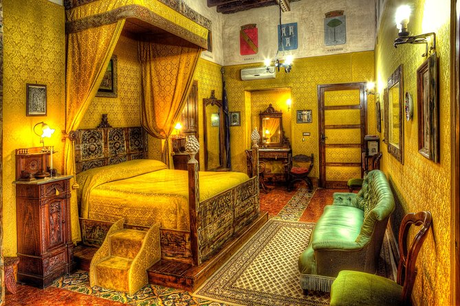 Palazzo Conte Federico - Cancellation Policy