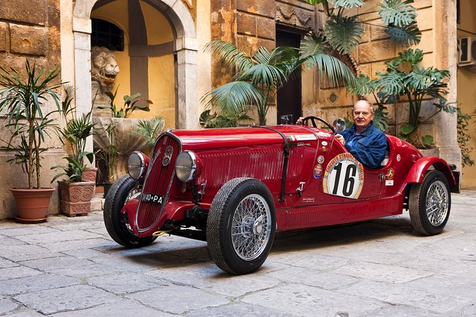 Palazzo Conte Federico - History and Architecture