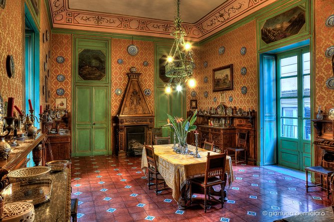 Palazzo Conte Federico - Tips for Visitors